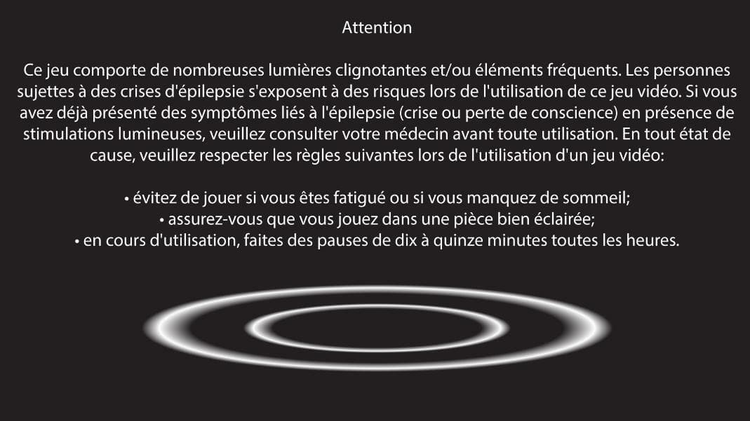 Sensory screenshot 2