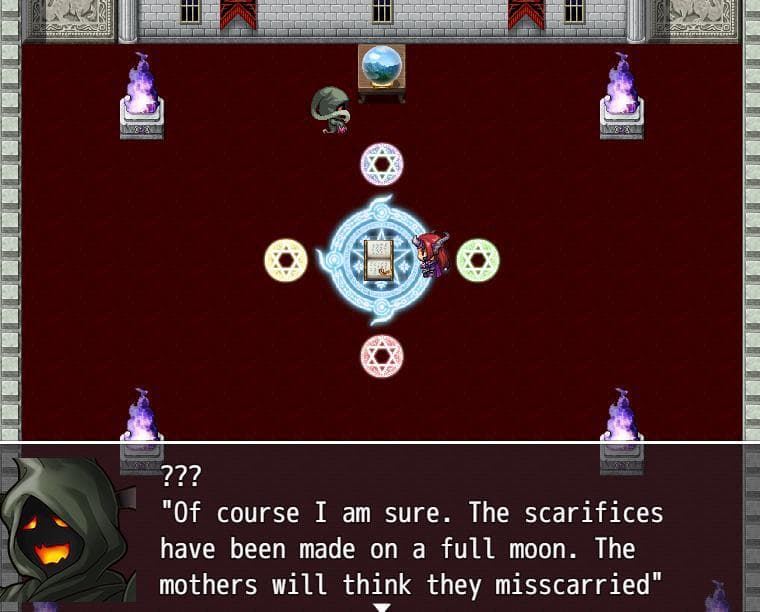 Children Of Chaos Playtest screenshot 2
