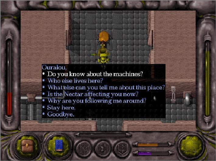 Entomorph: Plague of the Darkfall screenshot 3