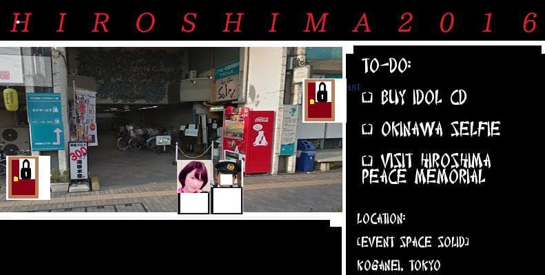 HIROSHIMA 2016: Sean Hogan Visits Japan