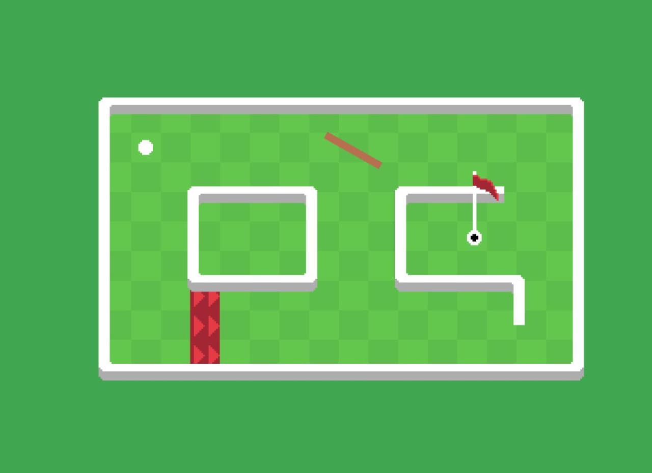 Tiny Golf