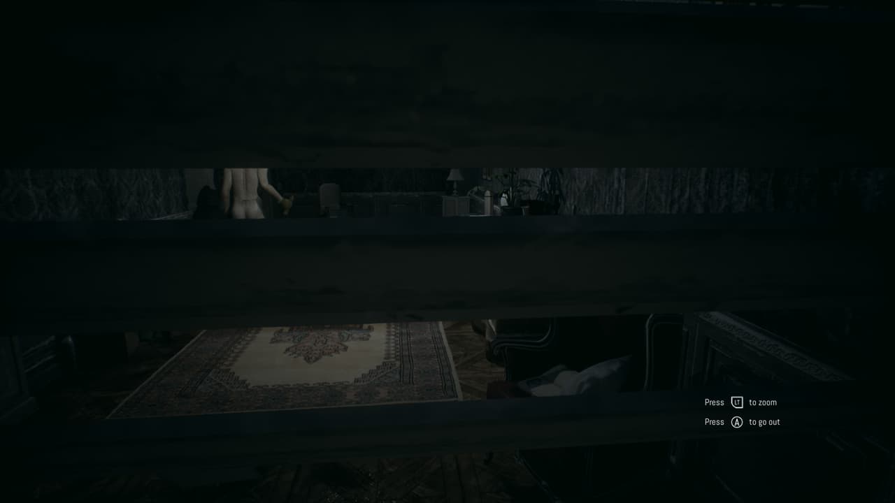 Remothered: Tormented Fathers screenshot 3