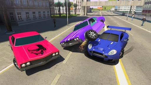 San Andreas Crime Gangster 2017 screenshot 5
