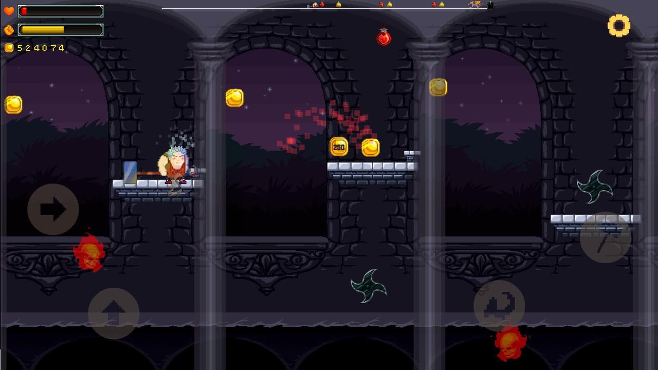 Dungeon Pixel Art screenshot 5