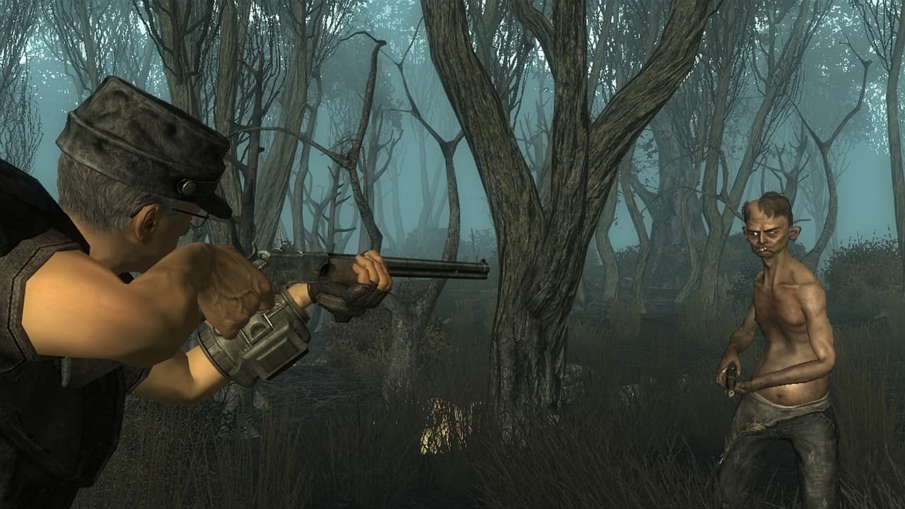 Fallout 3: Point Lookout screenshot 5