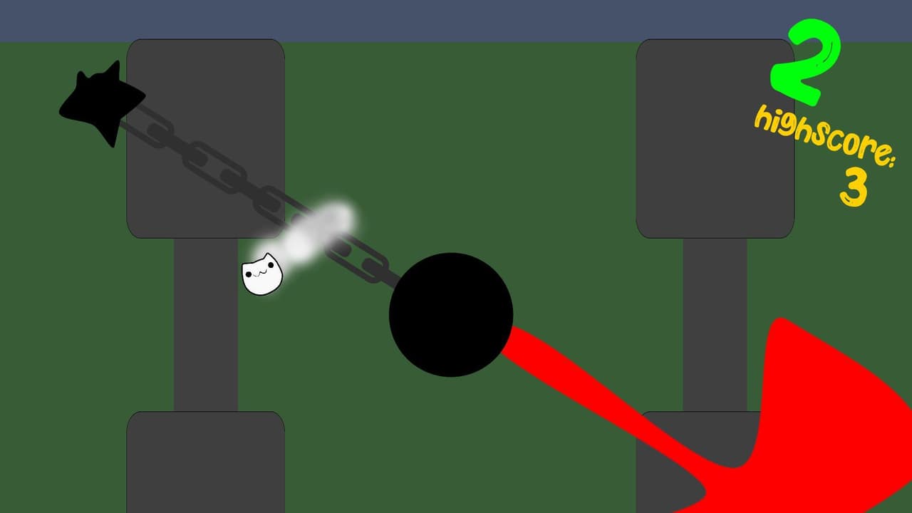 Flippy Kitty screenshot 2
