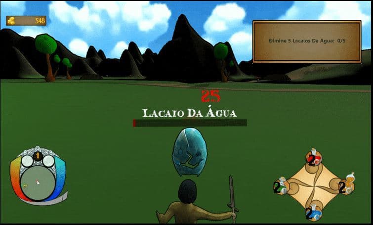 Coração de Howl screenshot 3
