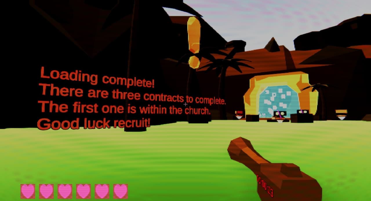 Operation Red screenshot 3