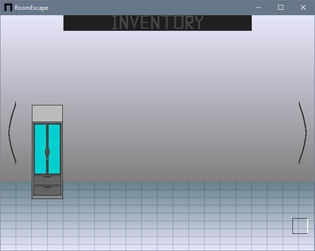 Room Escape (itch) (RicardoLuis0) screenshot 5
