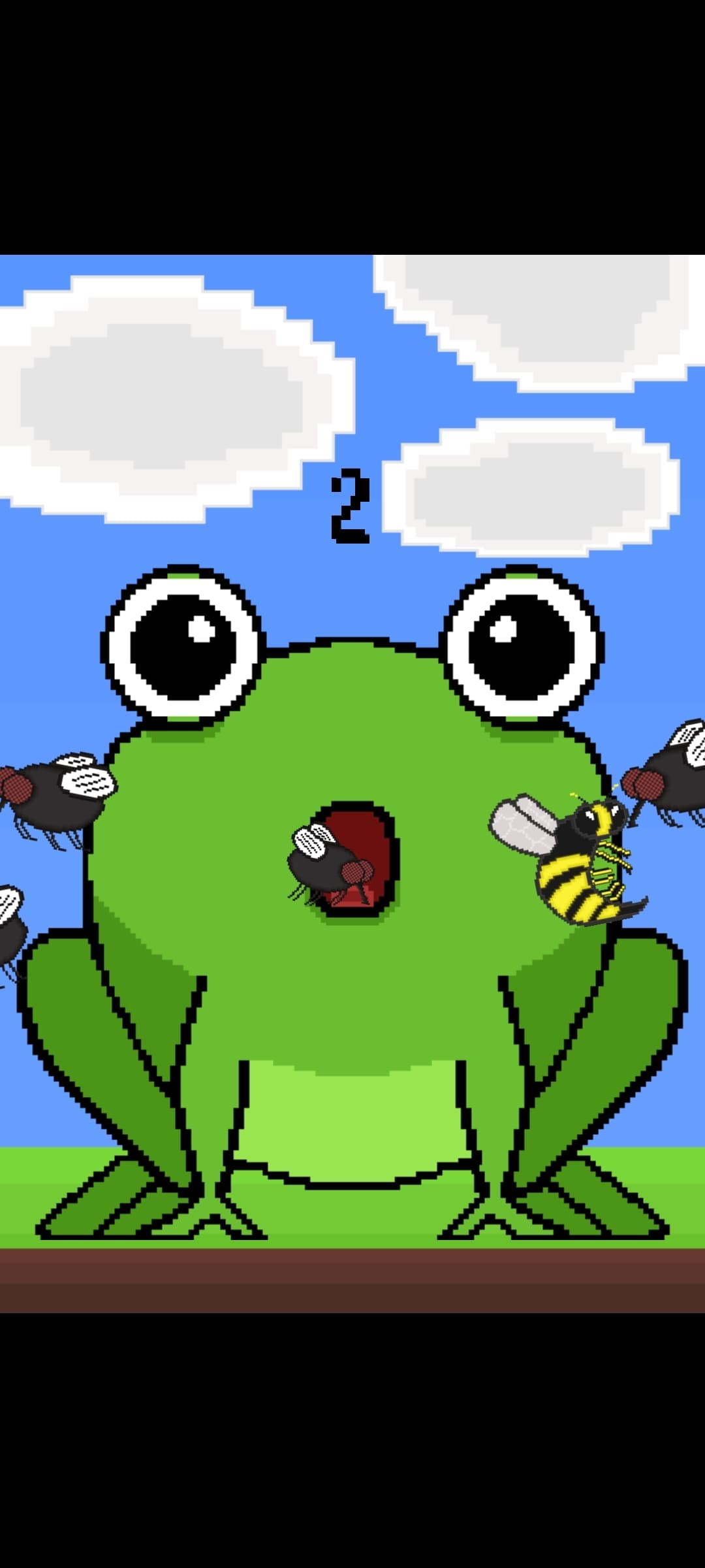 Highscore Frog screenshot 3
