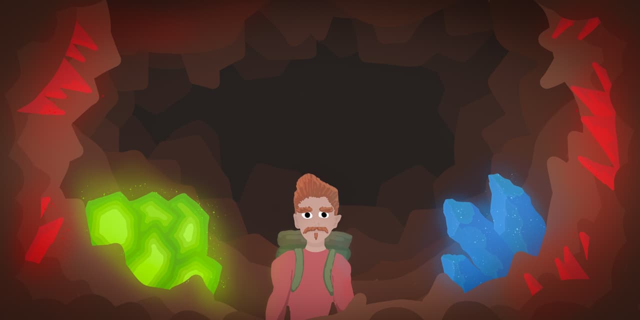 cave (bitbrain) screenshot 2