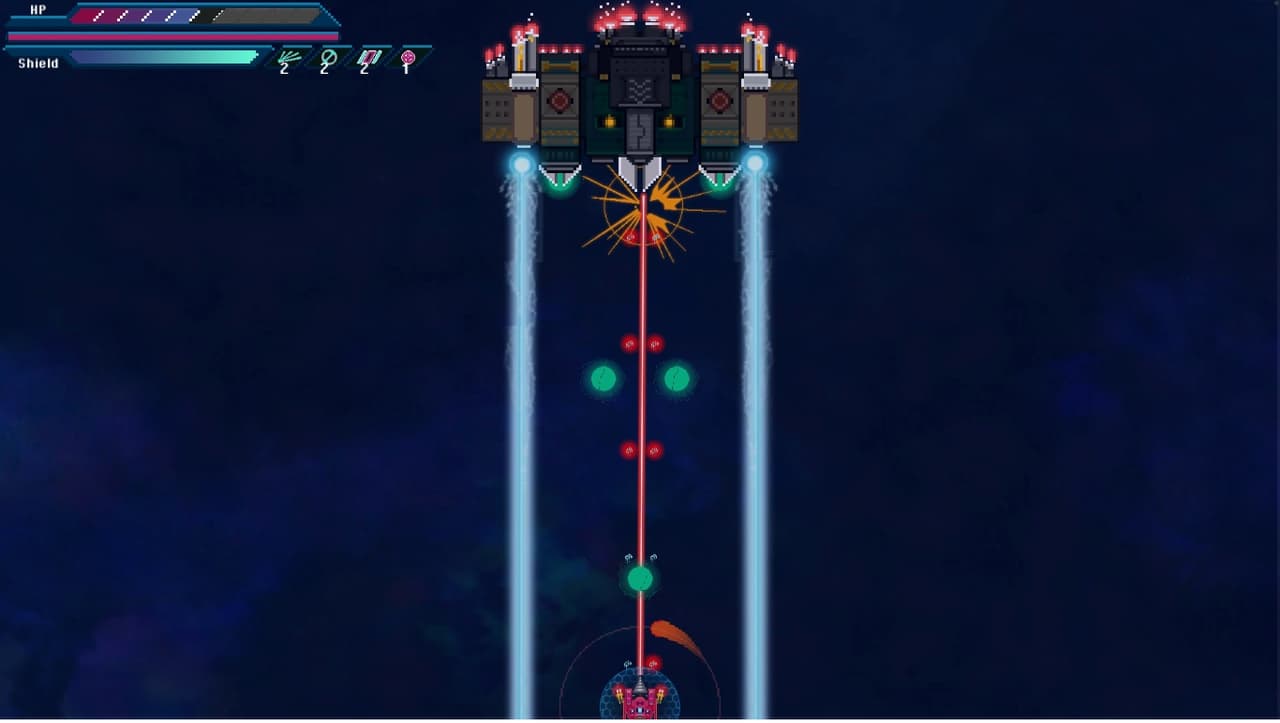 Star Waker screenshot 4