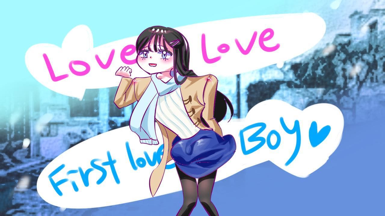 Love Love First Love Boy(eng)