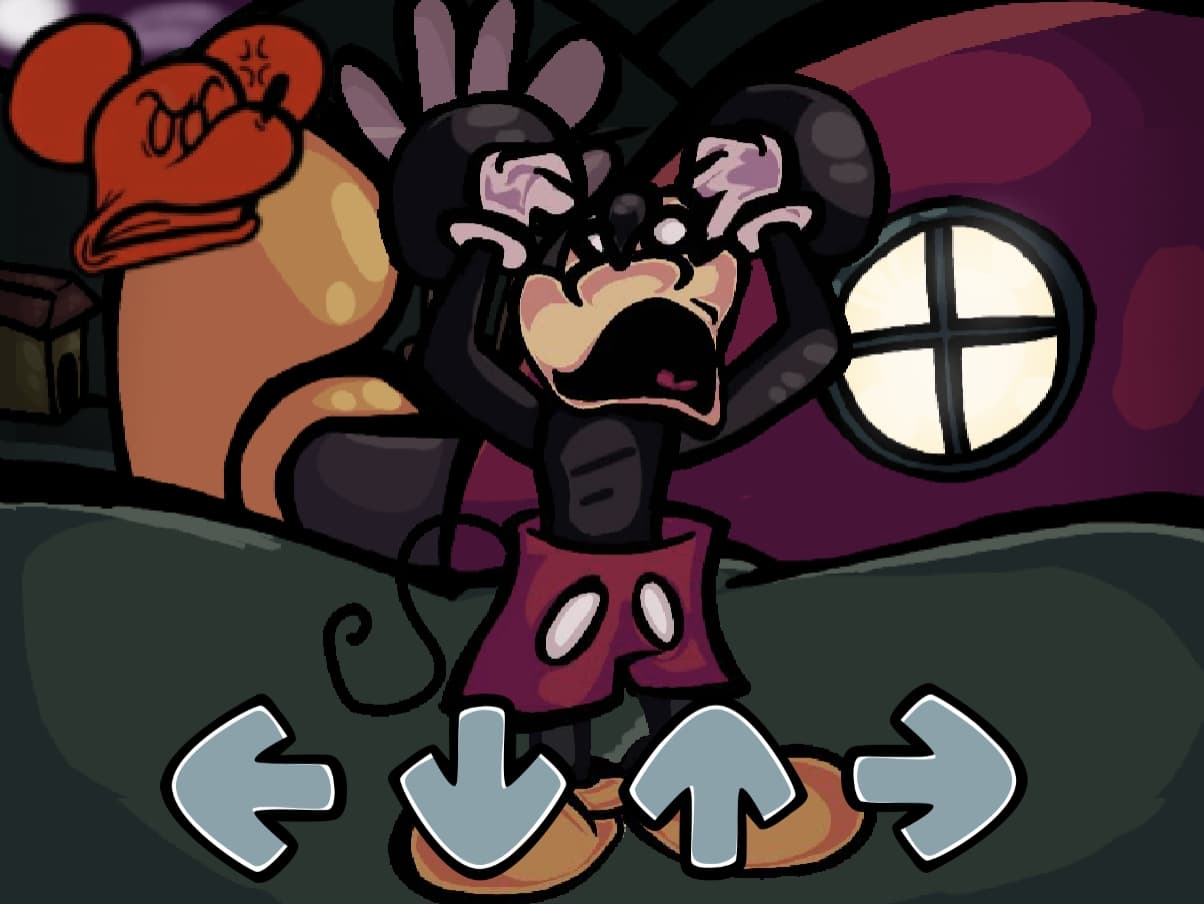 Fnf vs mouse repentance test screenshot 3