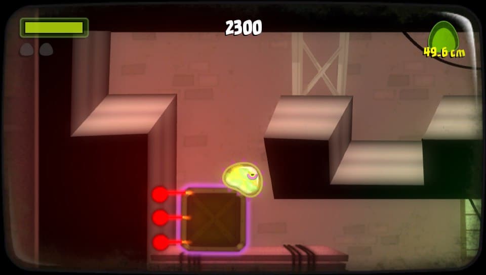 Tales from Space: Mutant Blobs Attack! screenshot 6