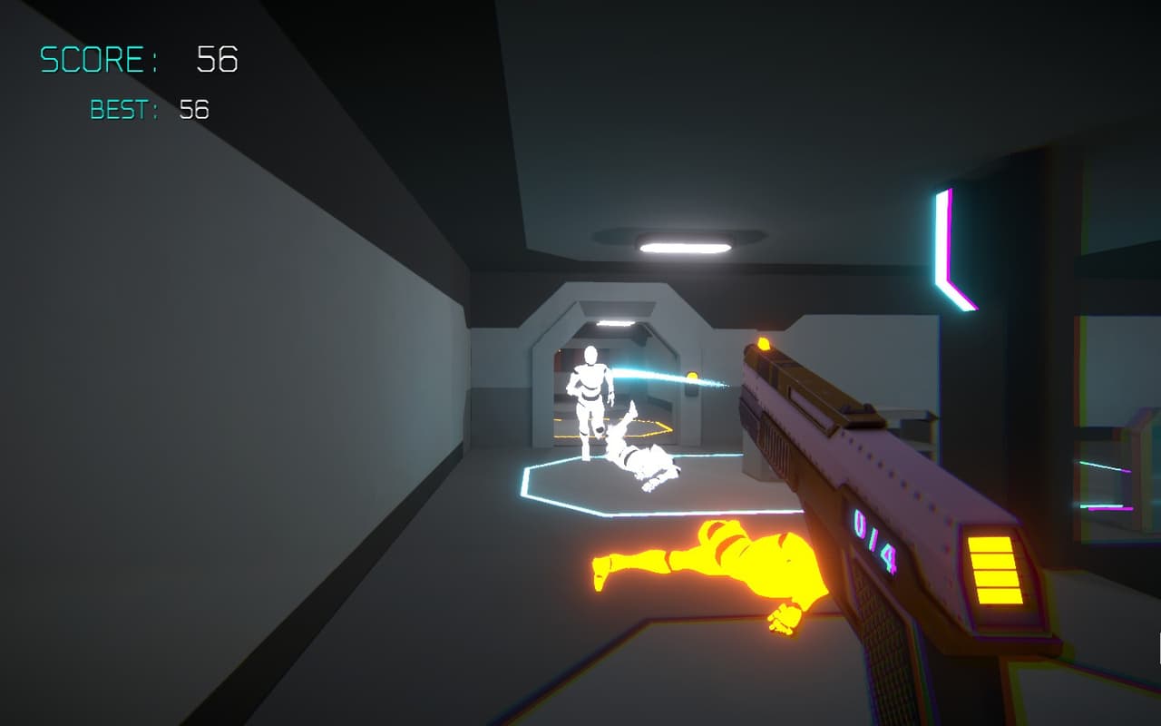 Kill-Fi screenshot 2