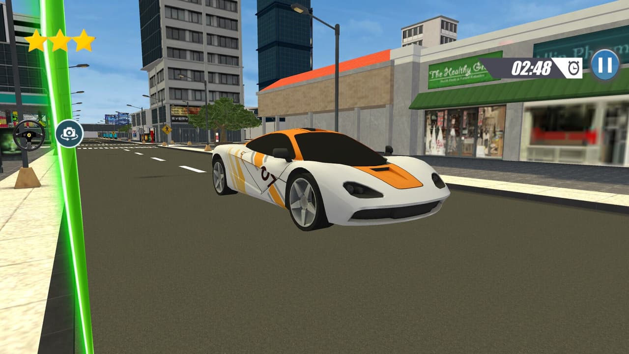 Wash Sim screenshot 3