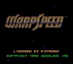 WarpSpeed screenshot 6