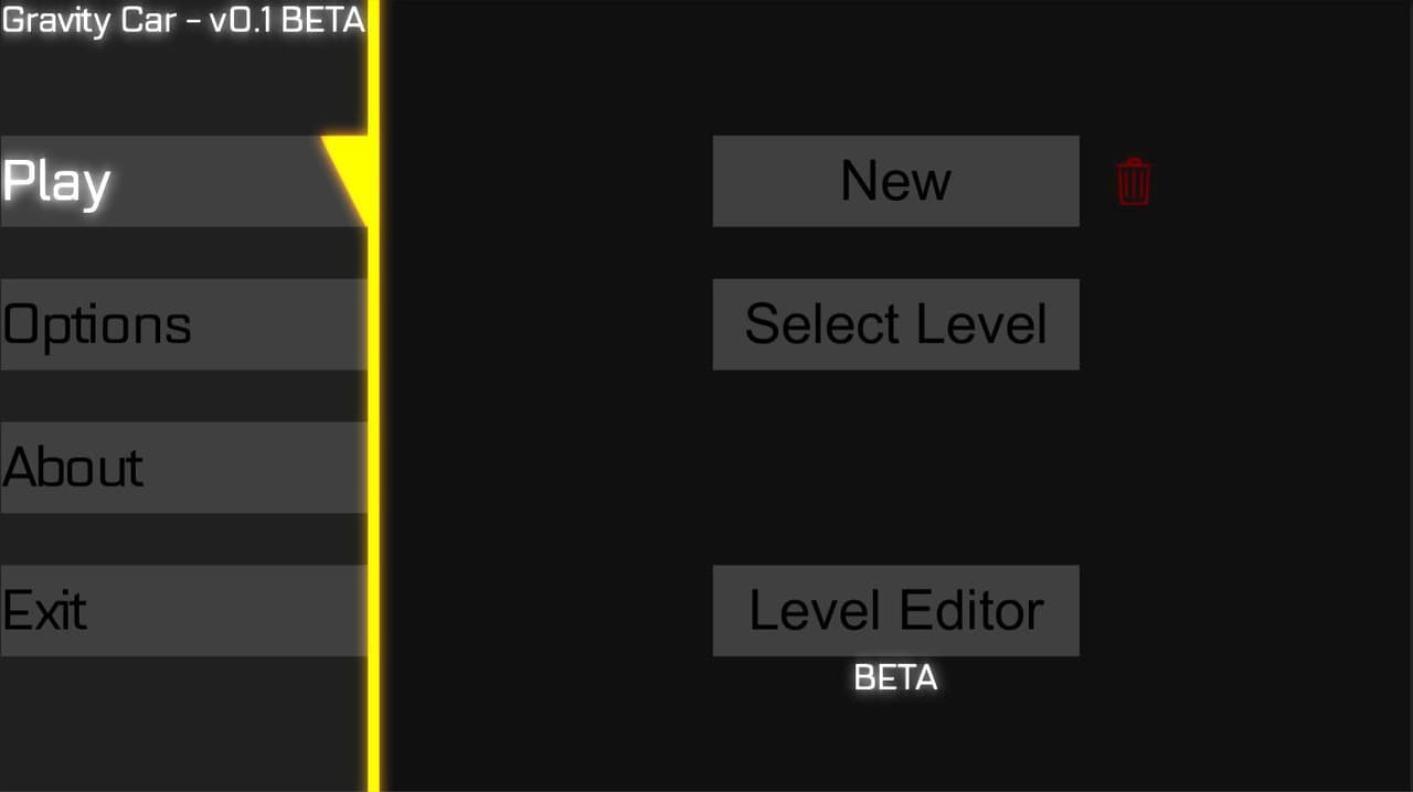 Gravity Car screenshot 3