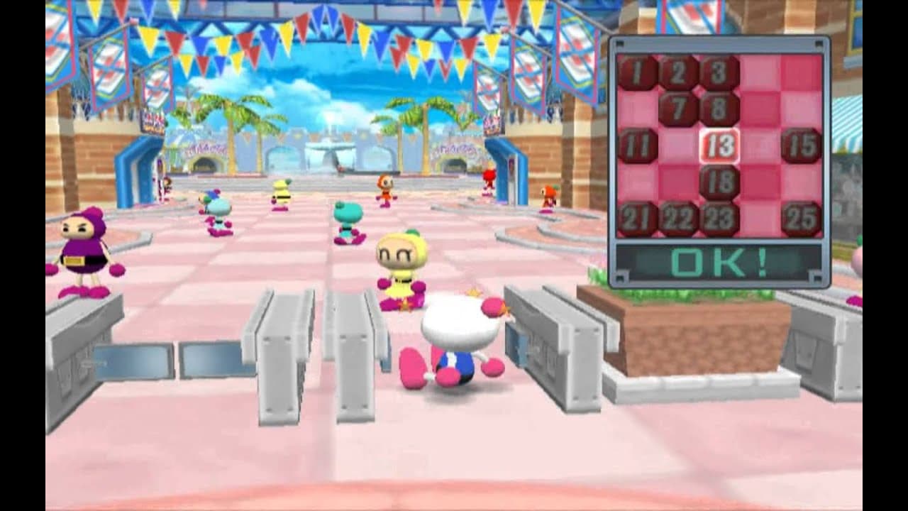 Bomberman Land 3 screenshot 5