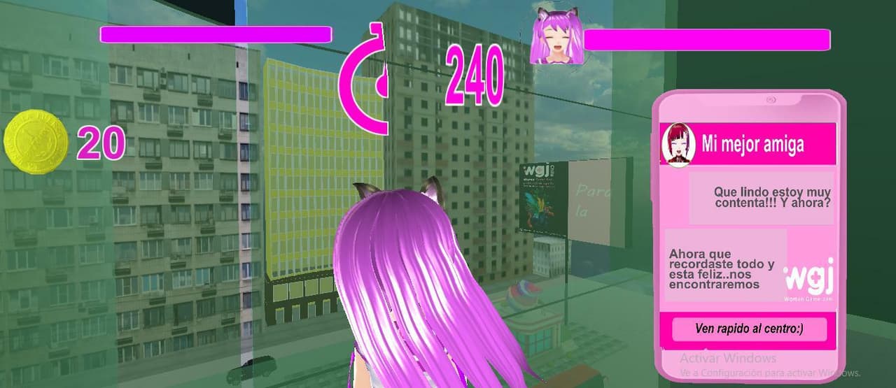 Together (itch) (Virtual Life) screenshot 6