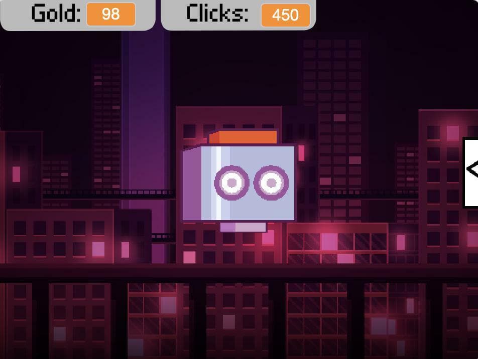 Idle Idle (I Cant Code Jam)