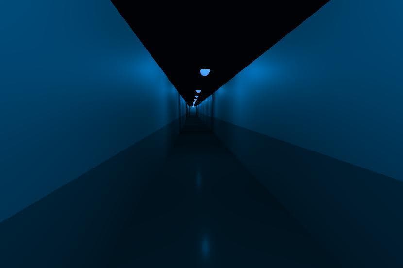 The corridors (YarDev75)