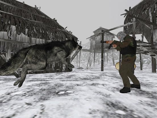 Last Man Survival Battle Game screenshot 4