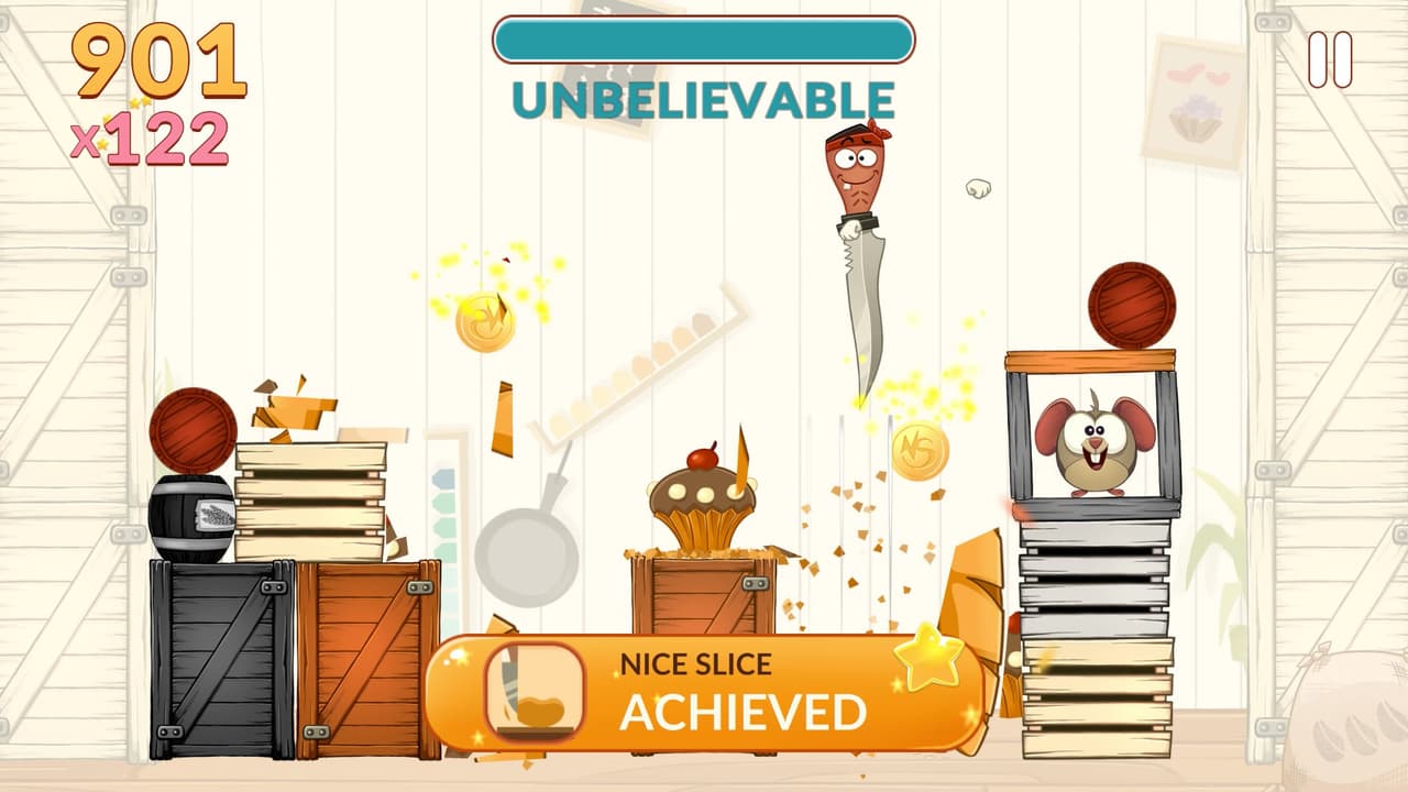 Nice Slice screenshot 3