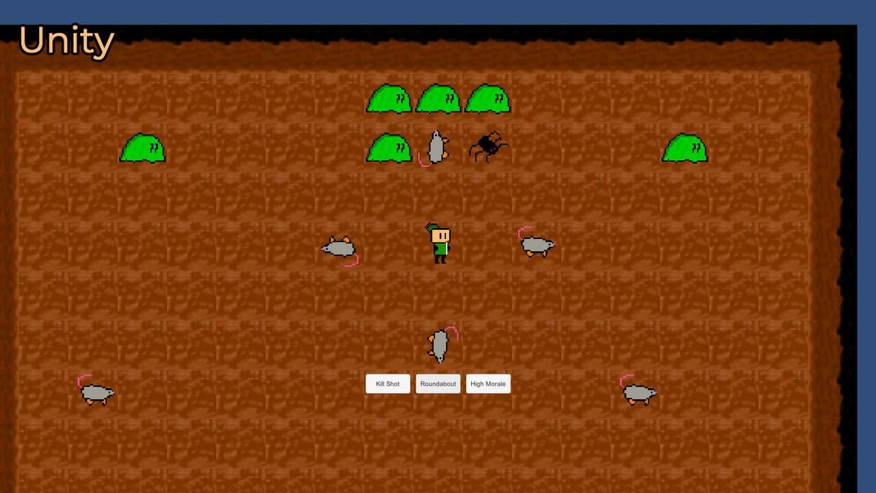 Cower Tower screenshot 2