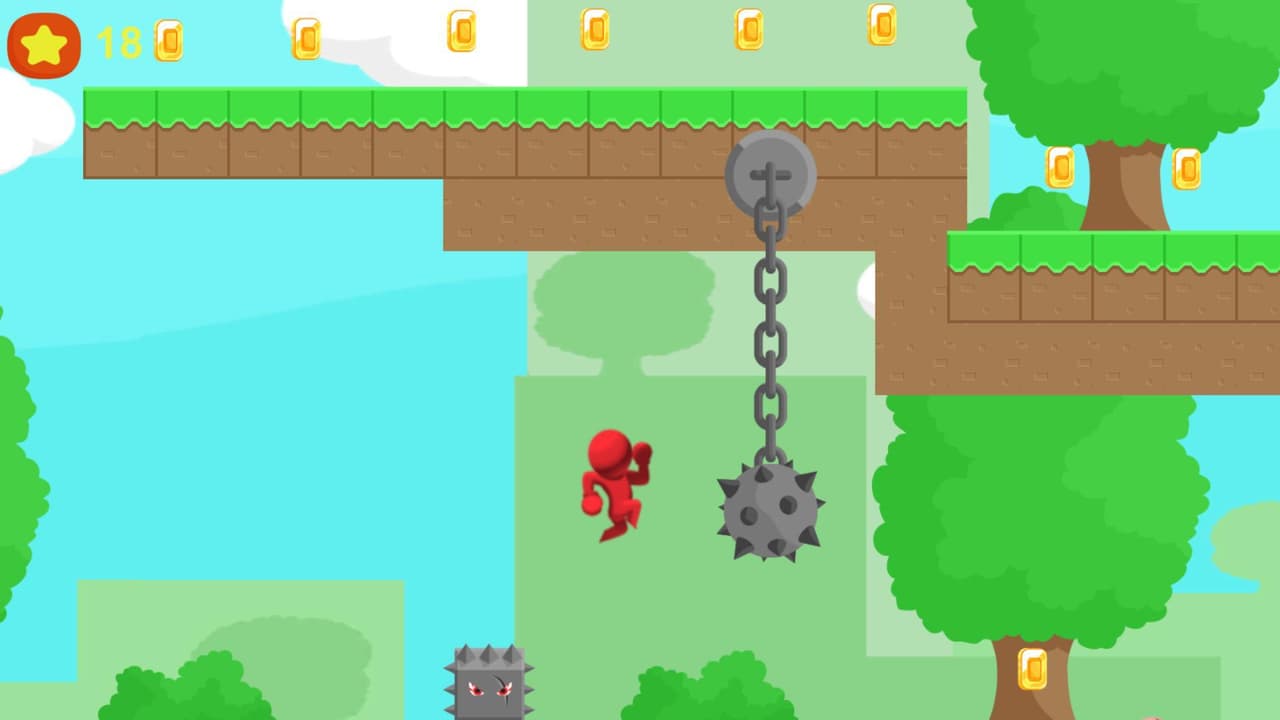Sludge Escape screenshot 2