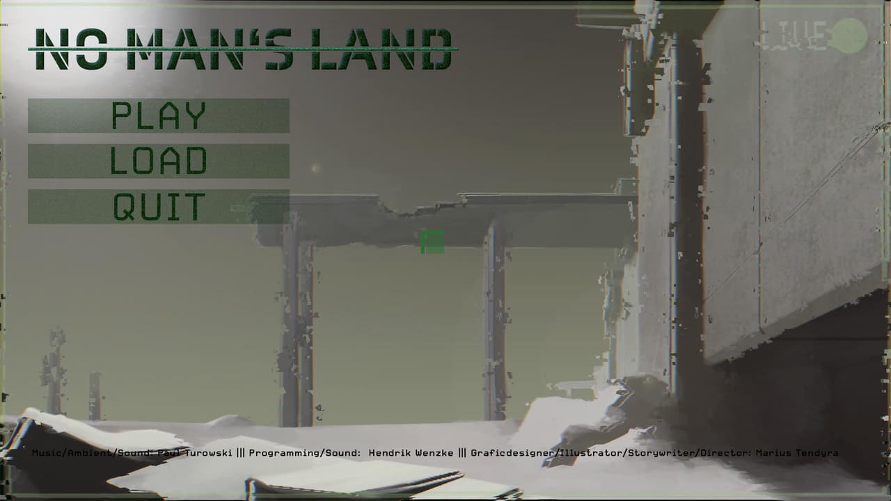 NO MANS LAND / Windows screenshot 2