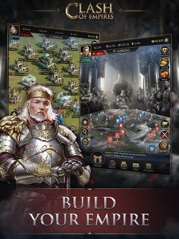 Clash of Empires 2019 screenshot 4