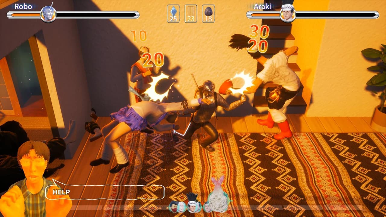 Pull Stay (Demo) screenshot 3