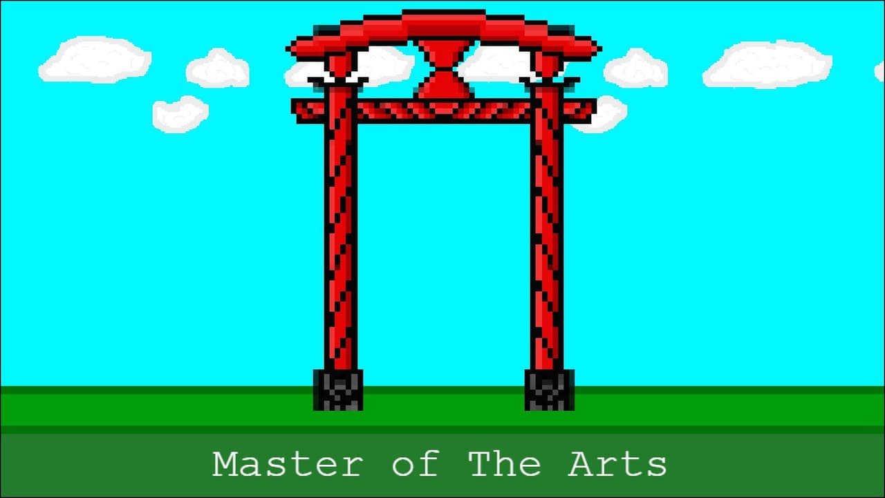 Master of the Arts