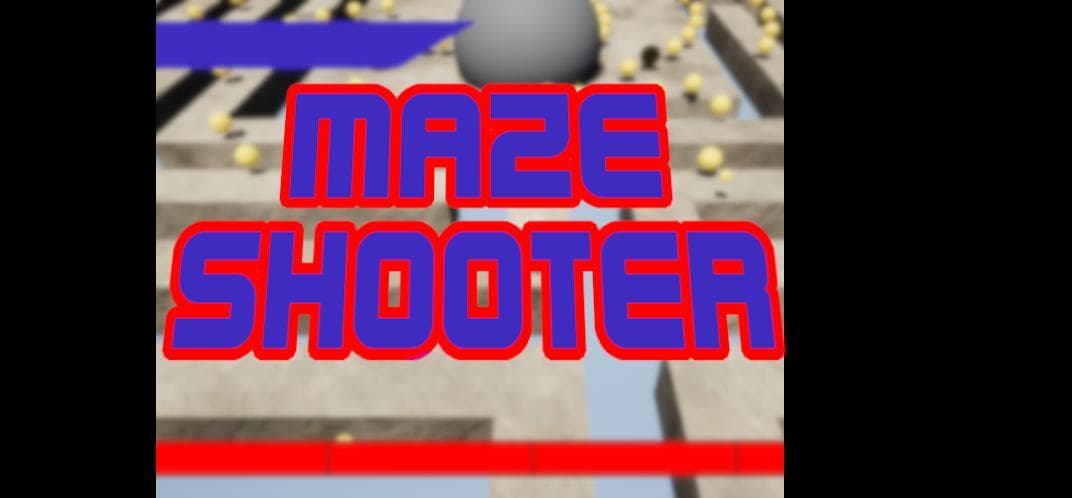 Maze Shooter (ErikEngineEngineer)