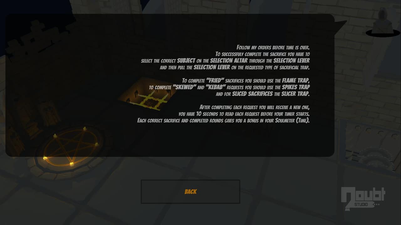 Wheres my Sacrifice!? screenshot 2