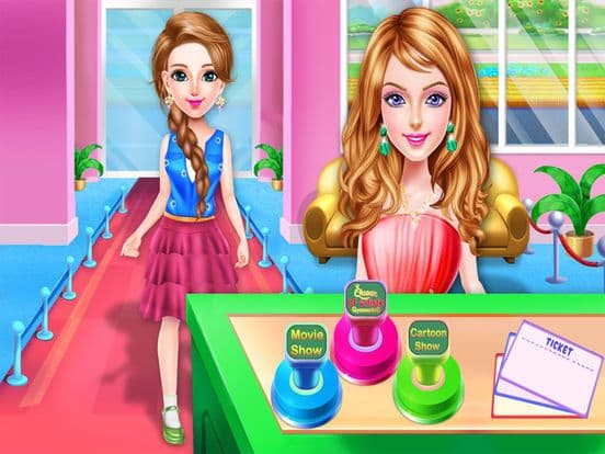 Queen of Artistic Gymnastics screenshot 5