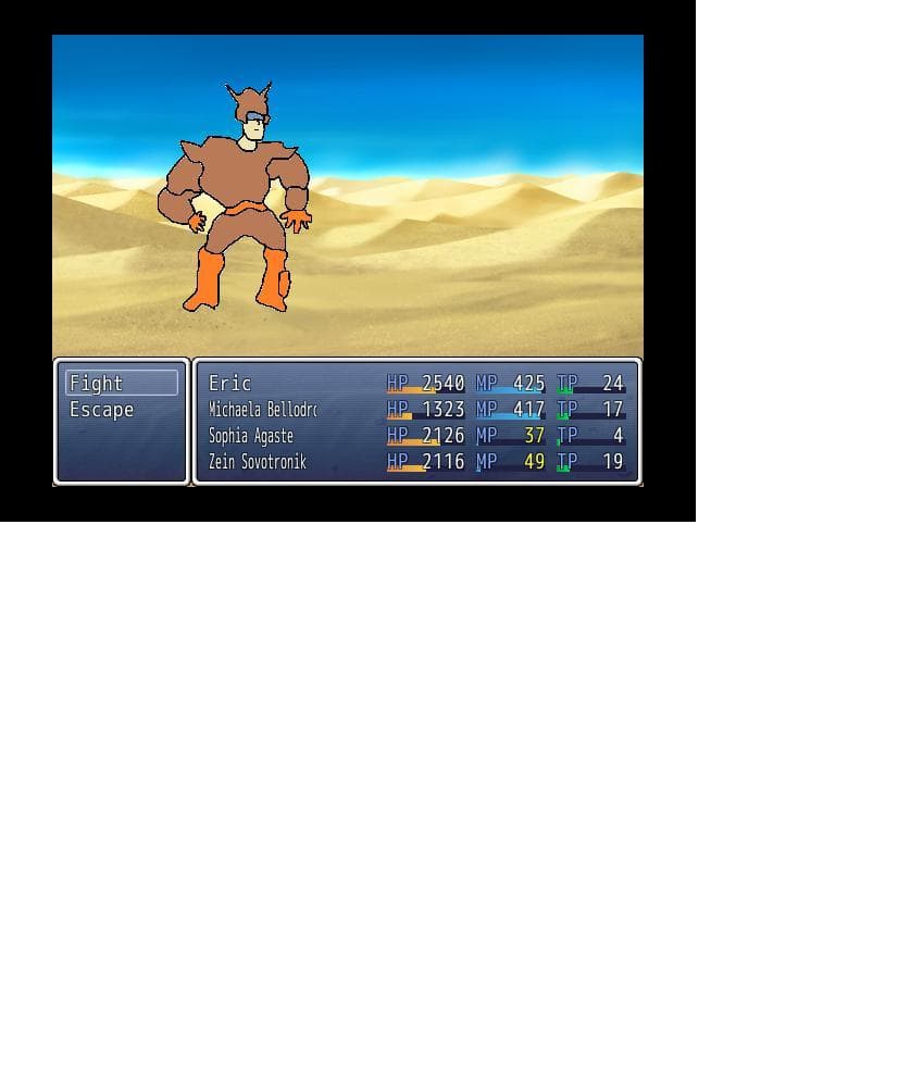 Minotaurs and Maidens screenshot 3