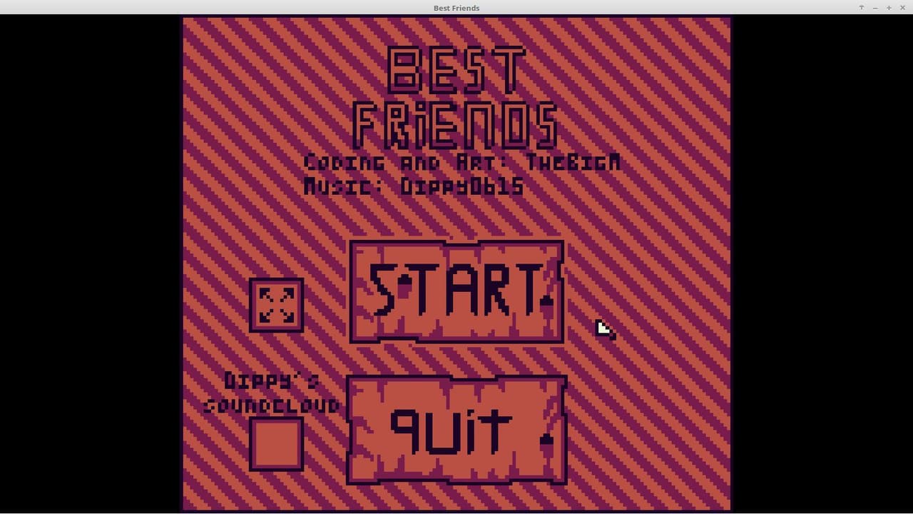 Best Friends (itch) (TheBigM) screenshot 3