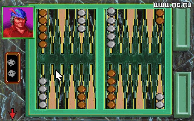 Crazy Nicks Software Picks: King Grahams Board Game Challenge screenshot 2