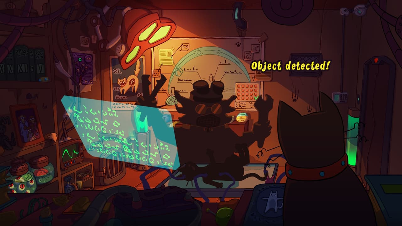 Mad Cats World