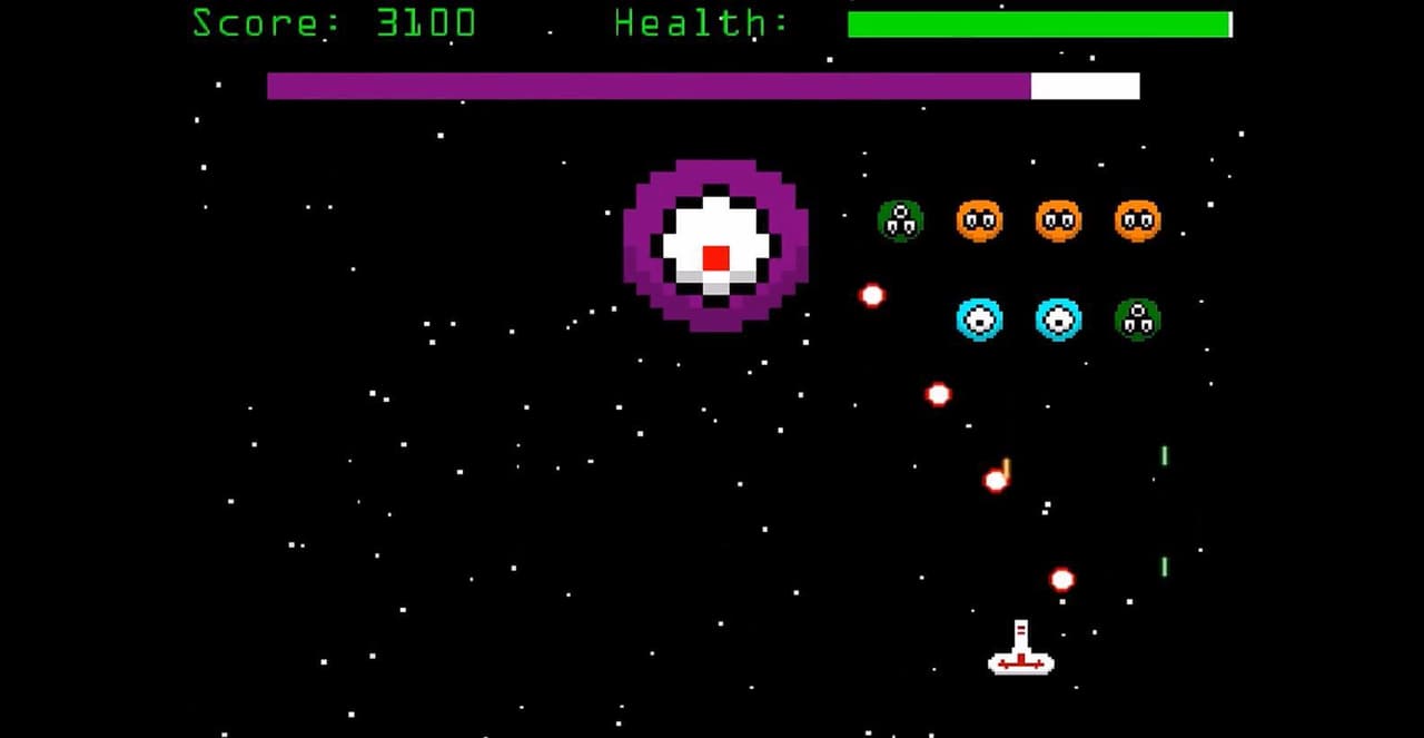Space Globs screenshot 3