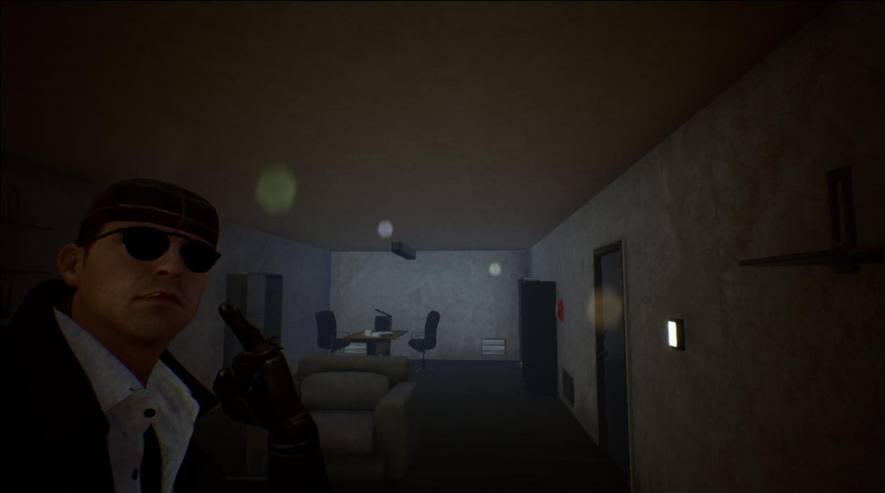 Dead Sunset (Demo) screenshot 2