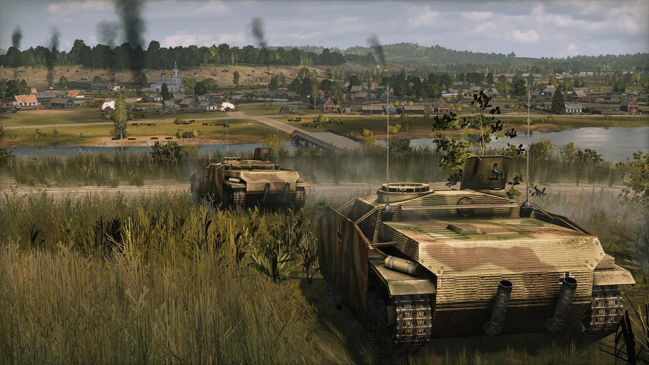 Steel Division 2 - History Pass screenshot 5