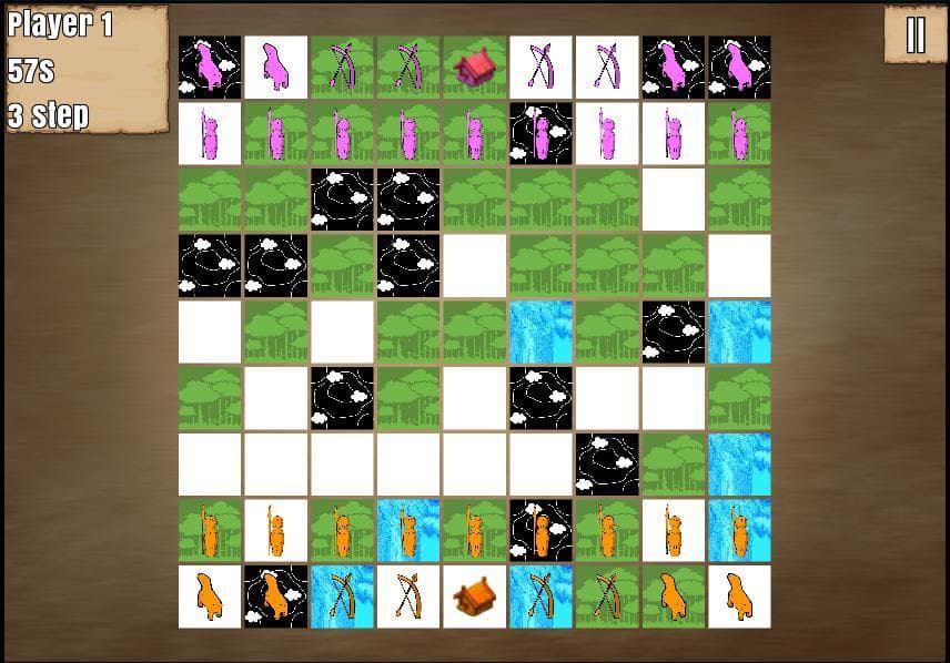 Battle board game screenshot 6