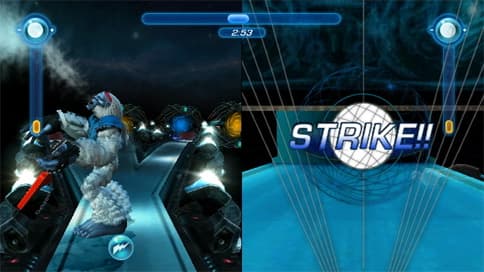 Alien Monster Bowling League screenshot 5