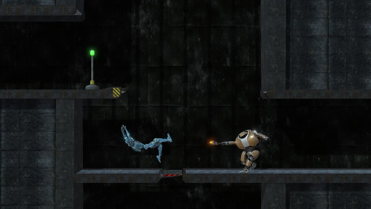 D3LTA Prototype screenshot 4