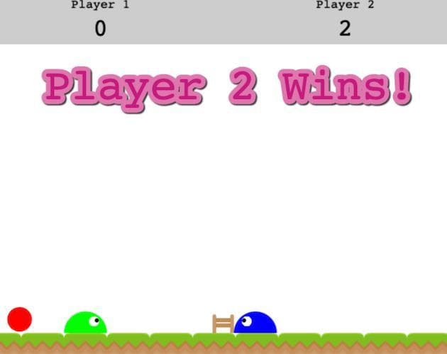 Slime Tennis