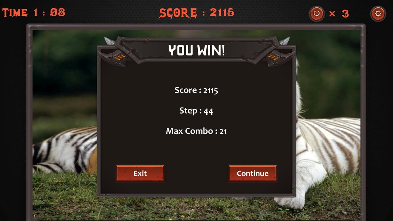 Gem Frenzy screenshot 4